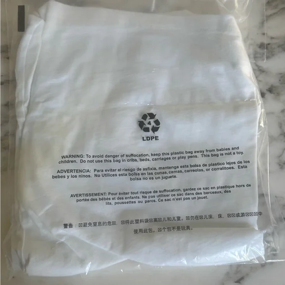 NWT J.Crew Vintage Slub Cotton Crewneck Tee Shirt Casual White Sz S and XXS - Picture 4 of 10